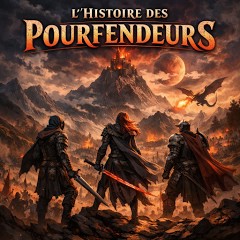 L'Histoire des Pourfendeurs — couverture